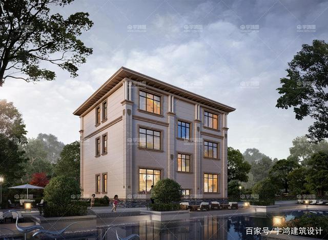 農(nóng)村自建別墅 農(nóng)村自建別墅