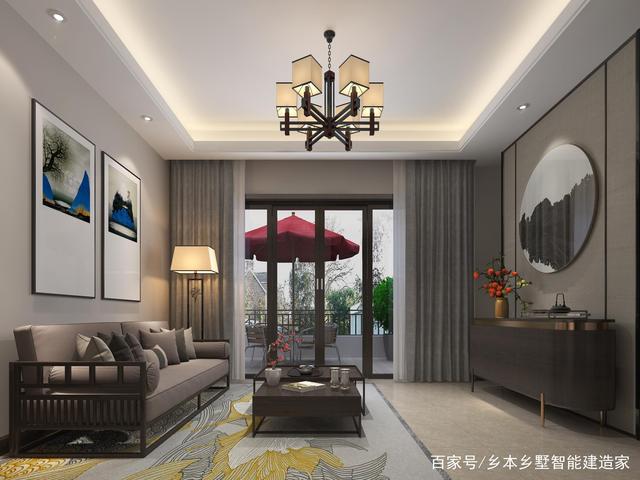 農(nóng)村自建別墅室內(nèi)裝修設(shè)計(jì), 農(nóng)村自建別墅室內(nèi)裝修設(shè)計(jì),