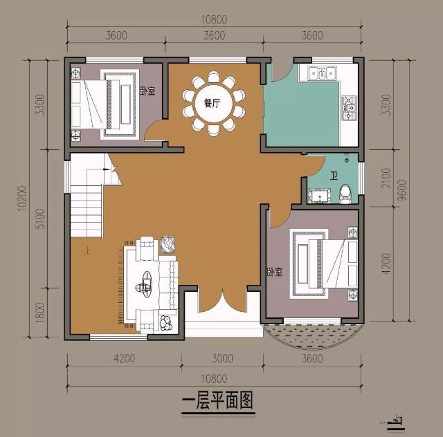歐式農(nóng)村自建小別墅 歐式農(nóng)村自建小別墅