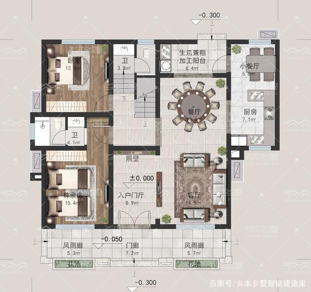 自建別墅 自建別墅