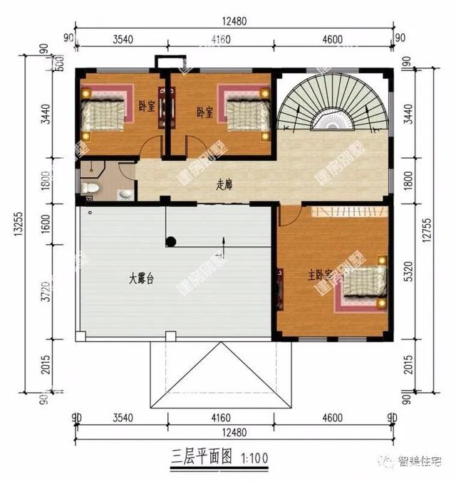 美麗而大氣的鄉(xiāng)村別墅 美麗而大氣的鄉(xiāng)村別墅