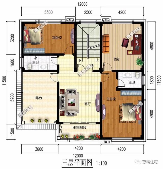 美麗而大氣的鄉(xiāng)村別墅 美麗而大氣的鄉(xiāng)村別墅