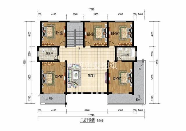 鄉(xiāng)村兩層別墅 鄉(xiāng)村兩層別墅
