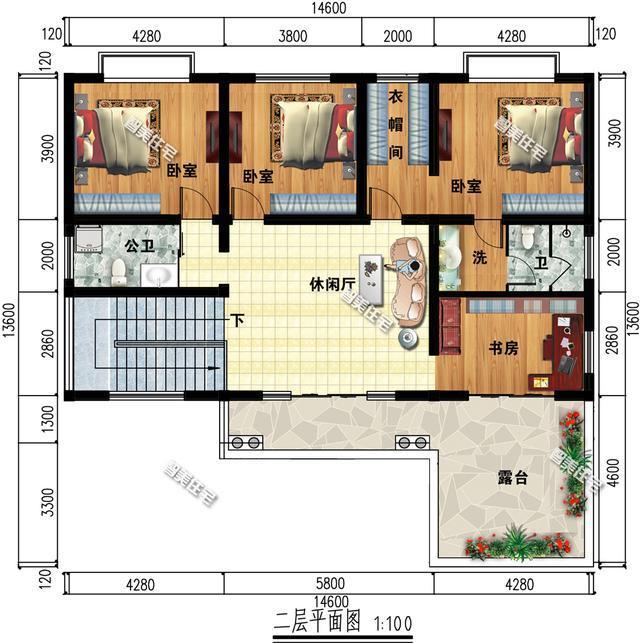 農(nóng)村別墅平屋頂設(shè)計 農(nóng)村別墅平屋頂設(shè)計