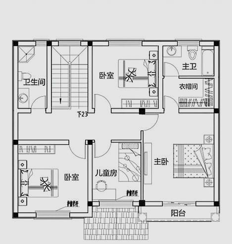美式鄉村別墅設計 美式鄉村別墅設計