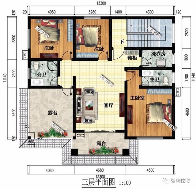 農村自建別墅 農村自建別墅