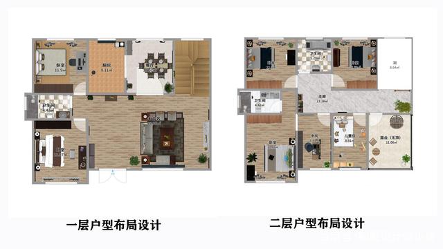 新中式別墅設計 新中式別墅設計