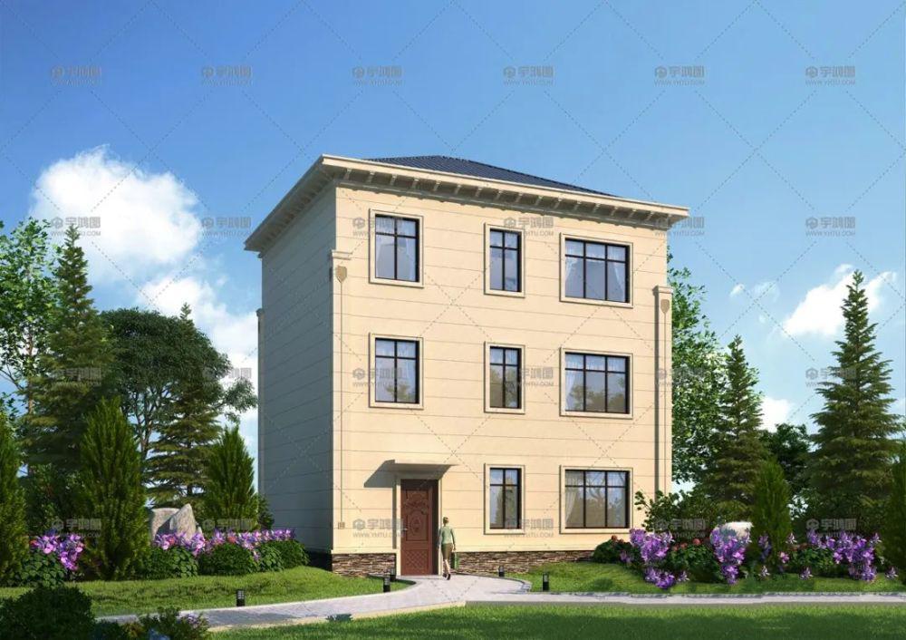 農村自建住宅 農村自建住宅