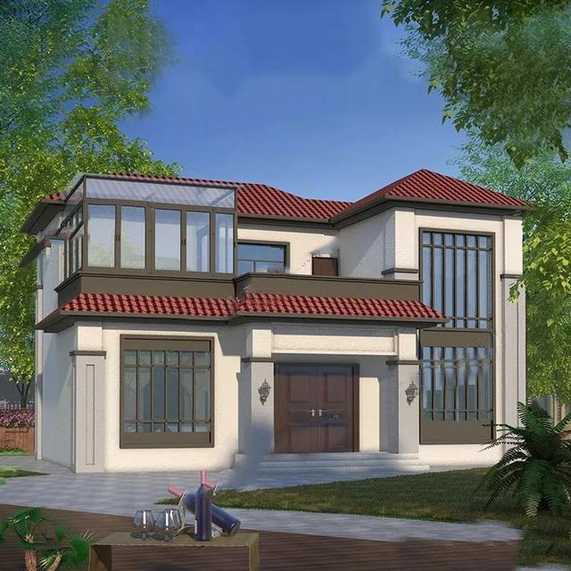 農村自建住宅 農村自建住宅
