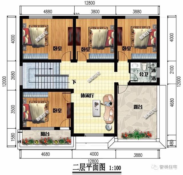 鄉(xiāng)村兩層的別墅設(shè)計(jì) 鄉(xiāng)村兩層的別墅設(shè)計(jì)