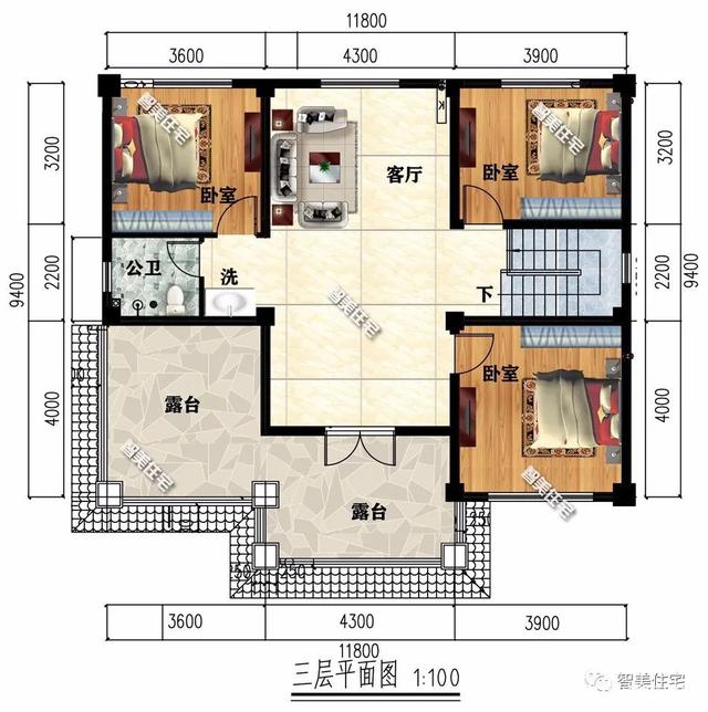 中式別墅設計 中式別墅設計