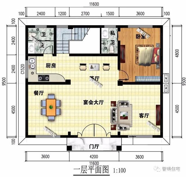 中式別墅設計 中式別墅設計