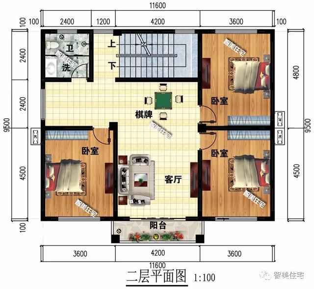 中式別墅設計 中式別墅設計