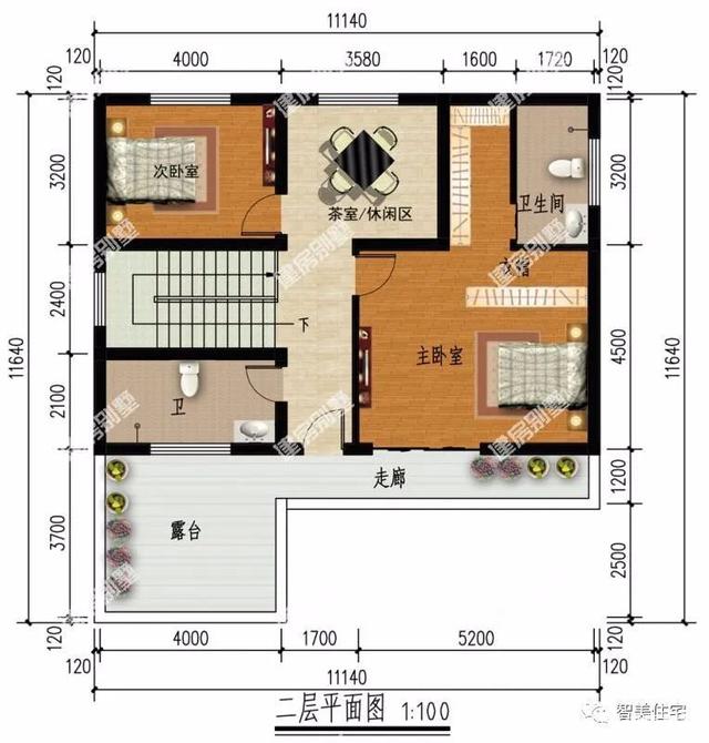 農村別墅設計 農村別墅設計
