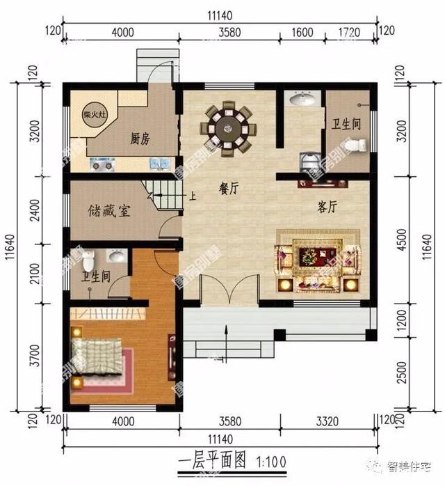農村別墅設計 農村別墅設計