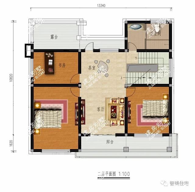 兩層鄉(xiāng)村別墅 兩層鄉(xiāng)村別墅