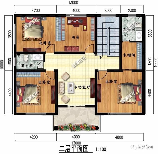 兩層鄉(xiāng)村別墅 兩層鄉(xiāng)村別墅