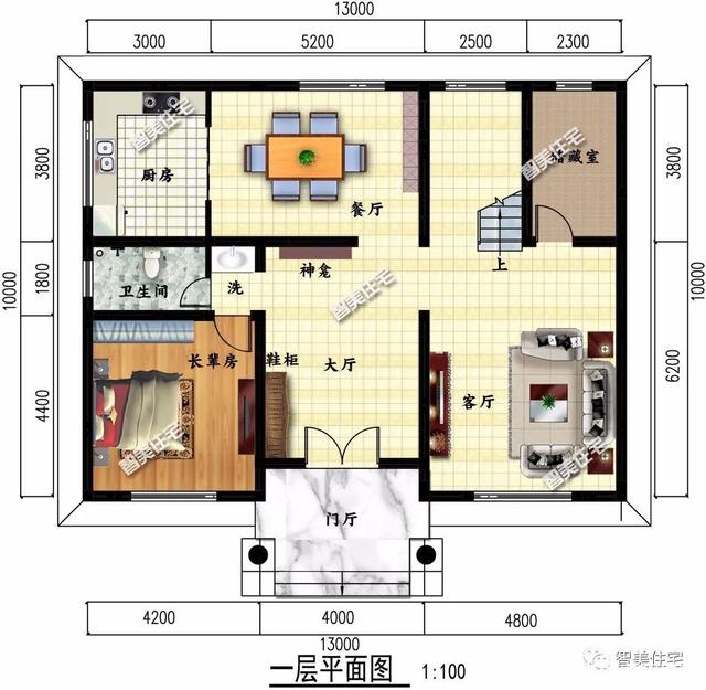 兩層鄉(xiāng)村別墅 兩層鄉(xiāng)村別墅