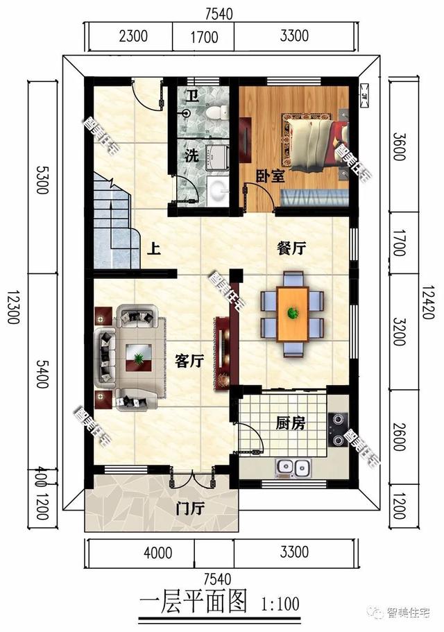 農村自建房屋 農村自建房屋