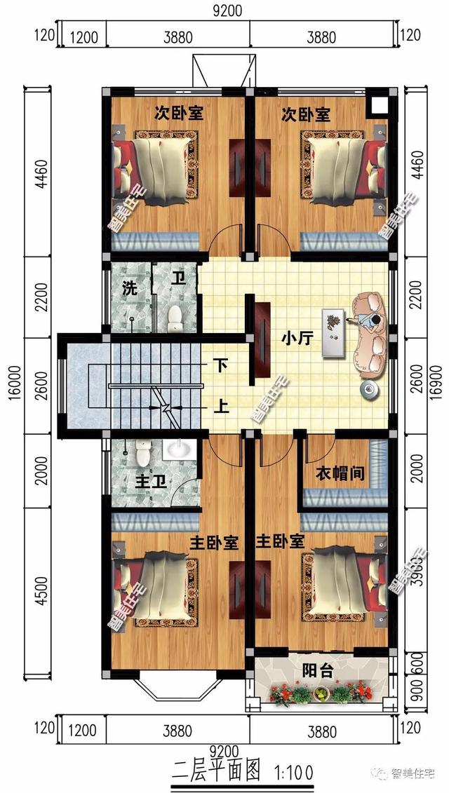 農村自建房屋 農村自建房屋