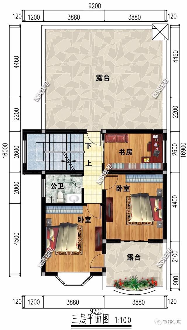 農村自建房屋 農村自建房屋