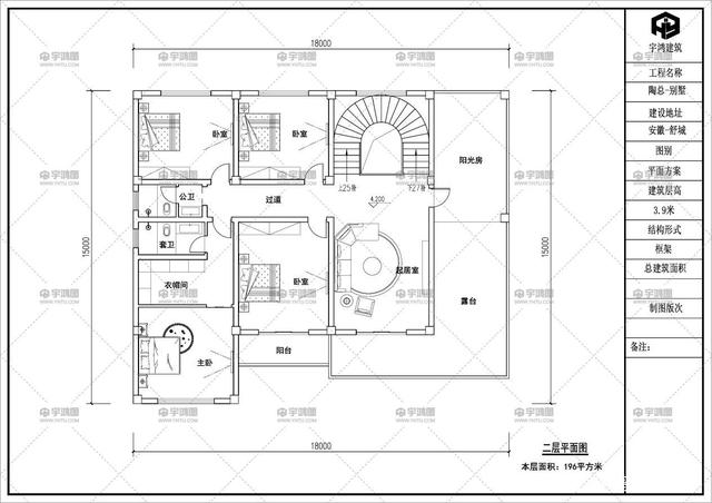三層別墅洋房設計 三層別墅洋房設計