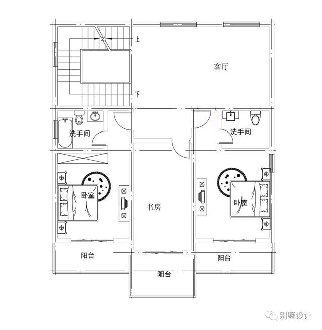 三層別墅的設計 三層別墅的設計