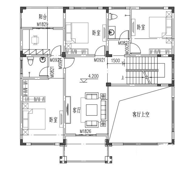 新農(nóng)村別墅設(shè)計(jì)圖 新農(nóng)村別墅設(shè)計(jì)圖