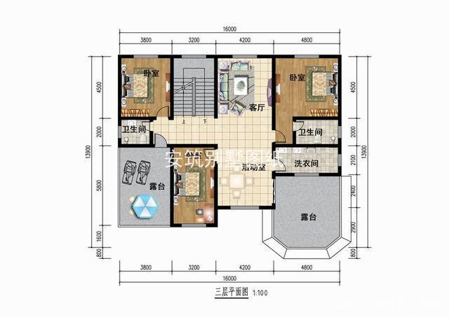 三層的歐式別墅設計 三層的歐式別墅設計