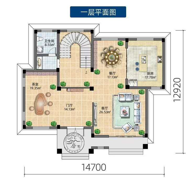 農村別墅設計 農村別墅設計