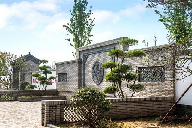 農村小庭院別墅設計 農村小庭院別墅設計
