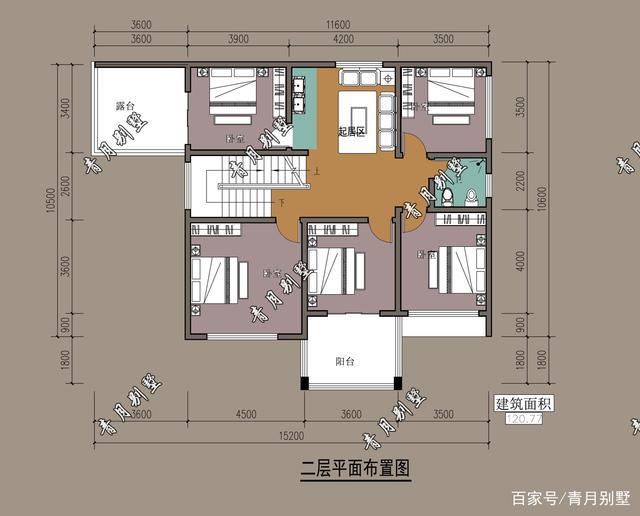 農村別墅設計 農村別墅設計