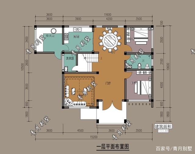 農村別墅設計 農村別墅設計
