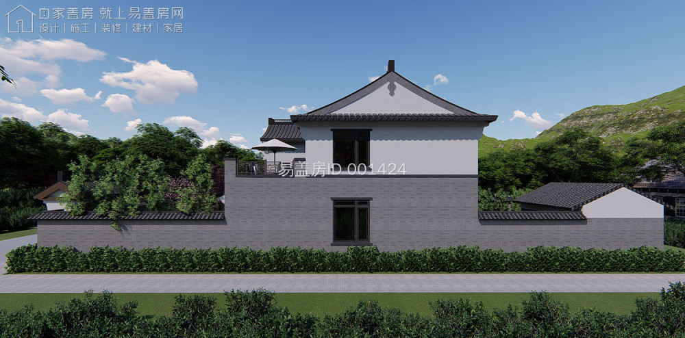 中式別墅設(shè)計(jì) 中式別墅設(shè)計(jì)