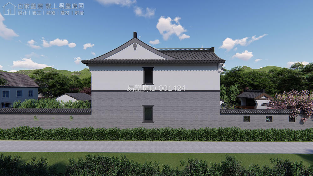 中式別墅設(shè)計(jì) 中式別墅設(shè)計(jì)