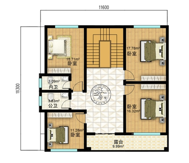 農(nóng)村自建別墅設計 農(nóng)村自建別墅設計