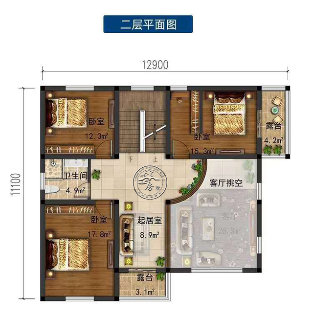農村別墅設計 農村別墅設計