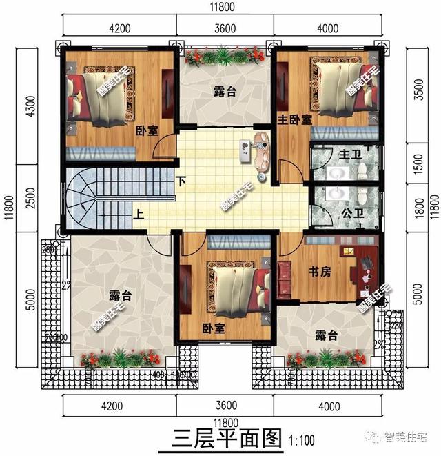 最受歡迎的別墅設計 最受歡迎的別墅設計