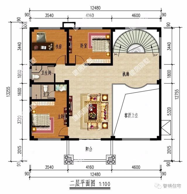 美麗的農村別墅設計 美麗的農村別墅設計