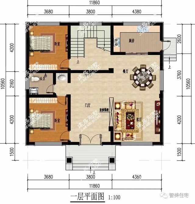 美麗的農村別墅設計 美麗的農村別墅設計