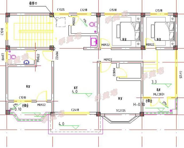 新農(nóng)村住宅設(shè)計 新農(nóng)村住宅設(shè)計