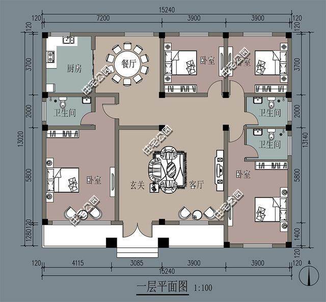 農村自建住宅 農村自建住宅