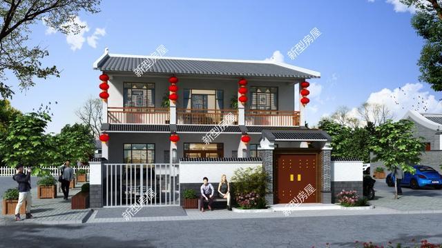農(nóng)村自建別墅 農(nóng)村自建別墅