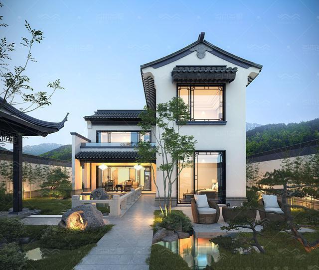農村自建房設計 農村自建房設計