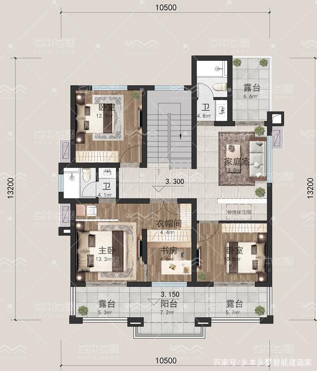 農村自建房設計 農村自建房設計