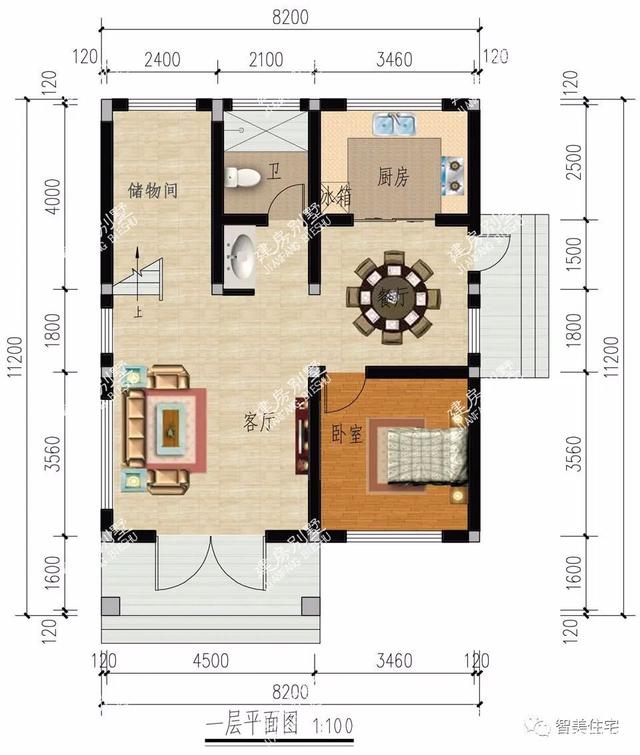 鄉(xiāng)村兩層別墅 鄉(xiāng)村兩層別墅