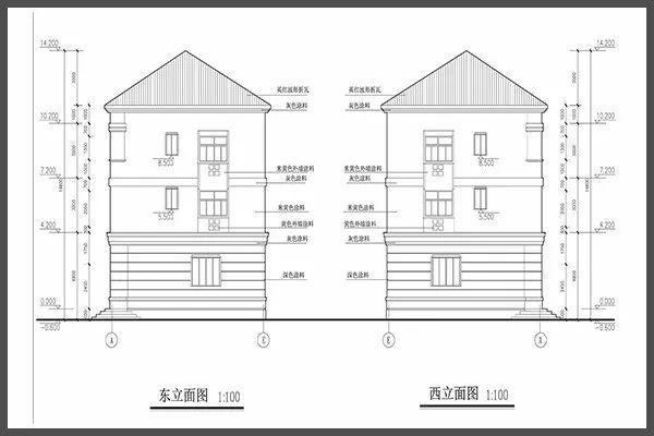 農村自建別墅 農村自建別墅