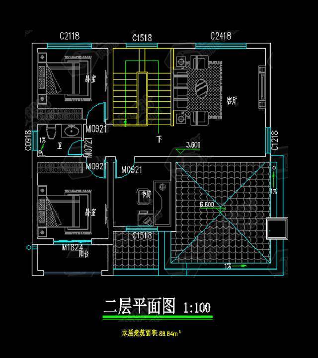 鄉(xiāng)村別墅設(shè)計 鄉(xiāng)村別墅設(shè)計