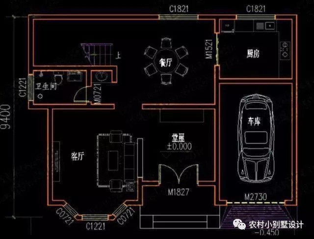 鄉(xiāng)村別墅設(shè)計 鄉(xiāng)村別墅設(shè)計