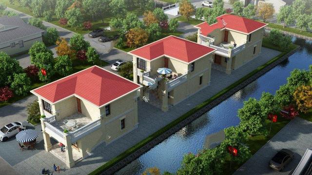 農村自建別墅 農村自建別墅